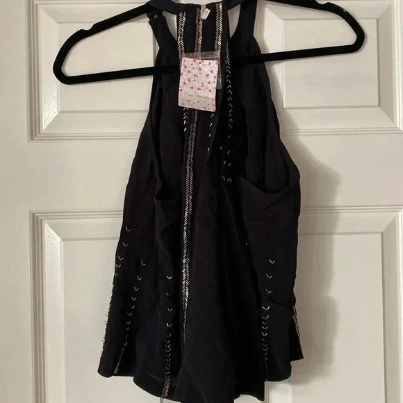 Free People Shimmer and Shine Tank - Picture 4 of 8